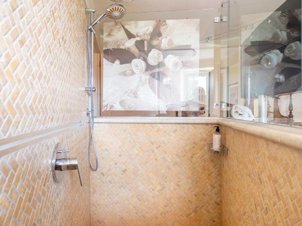 Madonna Villa Baietta : photo 7 de la chambre chambre double standard