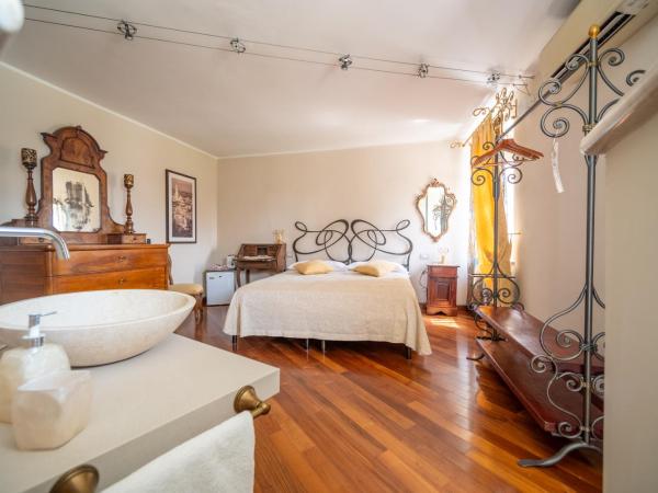 Madonna Villa Baietta : photo 2 de la chambre chambre double standard