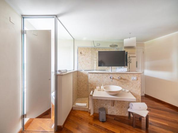 Madonna Villa Baietta : photo 4 de la chambre chambre double standard