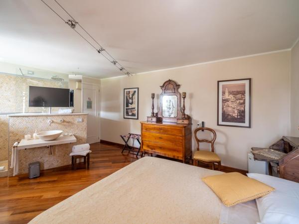 Madonna Villa Baietta : photo 5 de la chambre chambre double standard