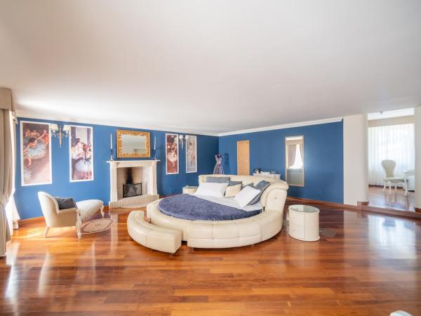 Madonna Villa Baietta : photo 2 de la chambre chambre double deluxe