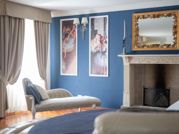 Madonna Villa Baietta : photo 3 de la chambre chambre double deluxe