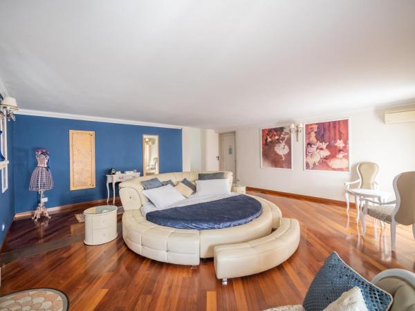 Madonna Villa Baietta : photo 4 de la chambre chambre double deluxe