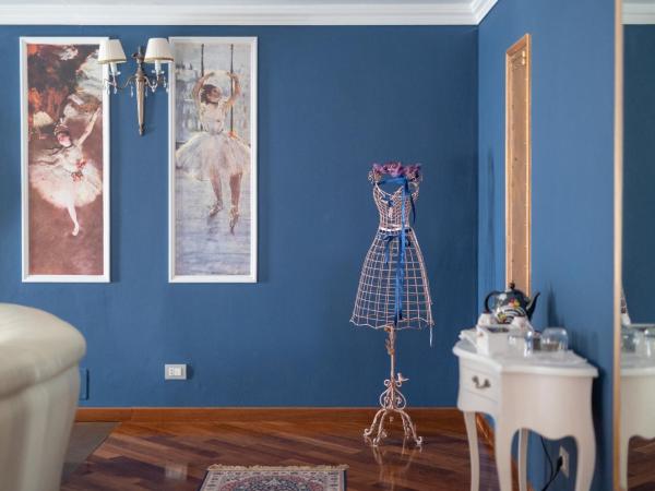 Madonna Villa Baietta : photo 5 de la chambre chambre double deluxe