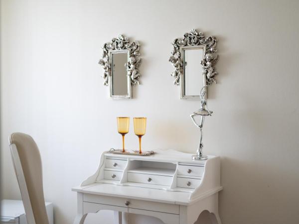 Madonna Villa Baietta : photo 6 de la chambre chambre double deluxe