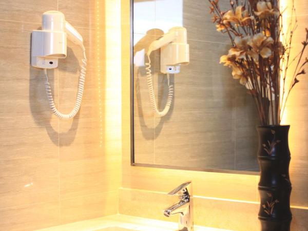 Chateau de Sukhumvit : photo 10 de la chambre chambre simple deluxe