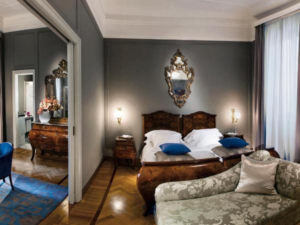 Grand Hotel et de Milan - The Leading Hotels of the World : photo 1 de la chambre suite supérieure (2 adultes)
