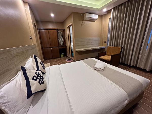 Pokhara Backpackers Hostel : photo 4 de la chambre chambre double supérieure