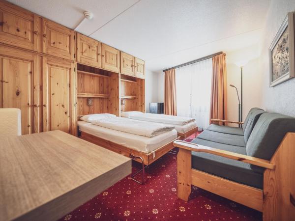 Club Hotel rooms only - by Mountain Hotels : photo 2 de la chambre chambre lits jumeaux - standard nord