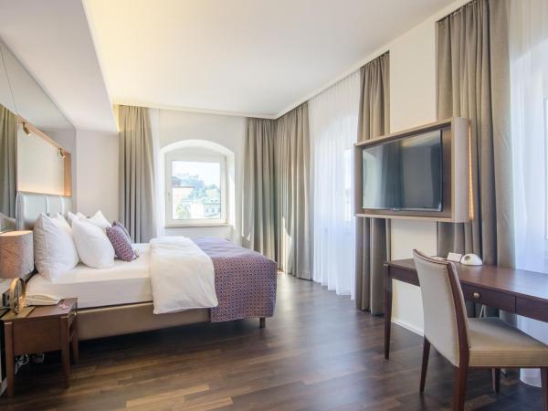 IMLAUER HOTEL PITTER Salzburg : photo 1 de la chambre suite tour