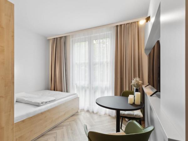 Home and CoLiving Bonn I Aparthotel : photo 2 de la chambre studio standard