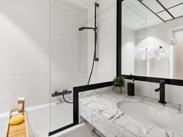 Home and CoLiving Bonn I Aparthotel : photo 4 de la chambre studio standard