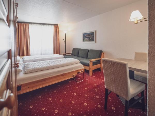 Club Hotel rooms only - by Mountain Hotels : photo 3 de la chambre chambre lits jumeaux - standard nord