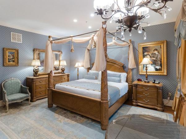 1840s Carrollton Inn : photo 2 de la chambre chambre du patriote 102