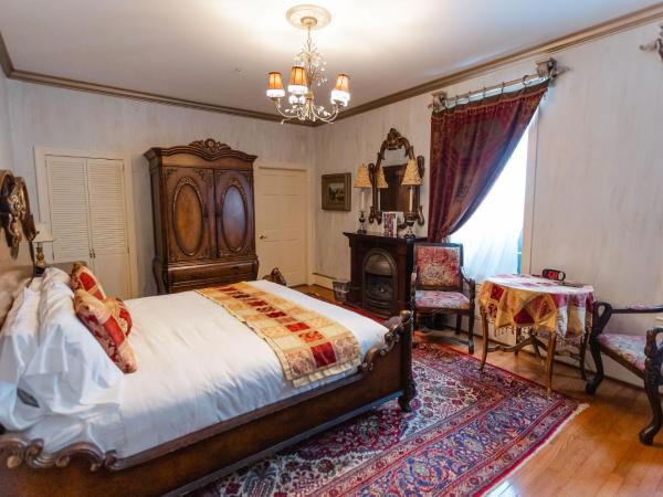 1840s Carrollton Inn : photo 2 de la chambre chambre liberty - 103