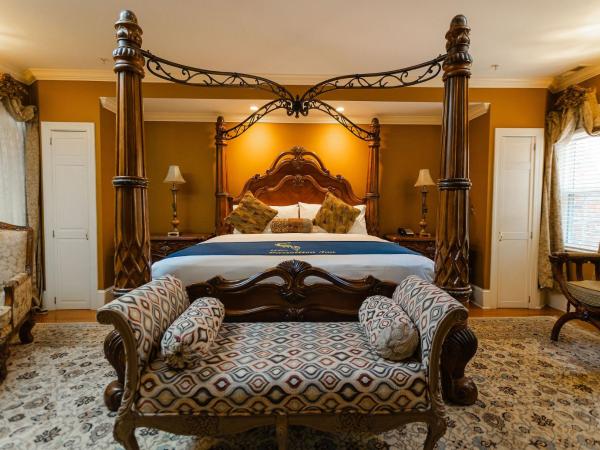 1840s Carrollton Inn : photo 2 de la chambre suite carroll - 201