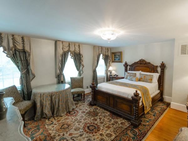 1840s Carrollton Inn : photo 2 de la chambre chambre congressional - 202