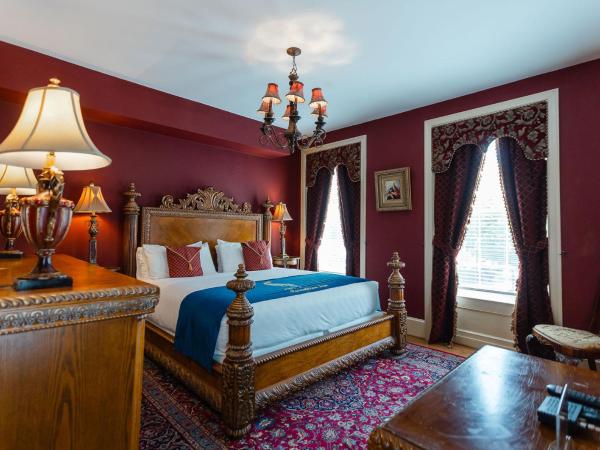 1840s Carrollton Inn : photo 2 de la chambre suite independance - 203