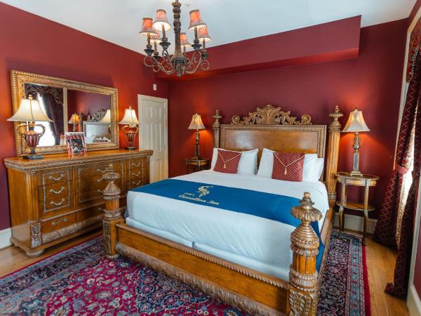 1840s Carrollton Inn : photo 1 de la chambre suite independance - 203