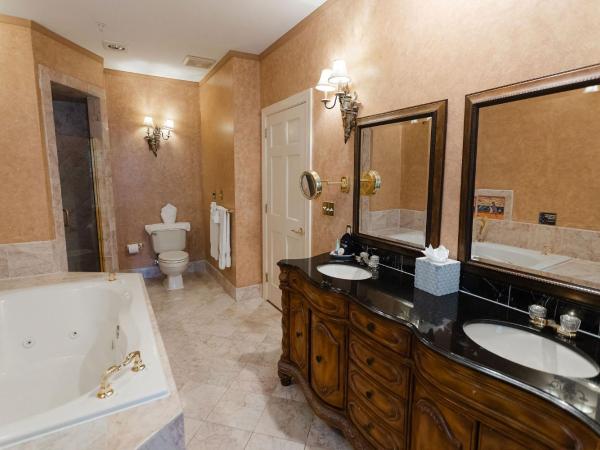 1840s Carrollton Inn : photo 6 de la chambre chambre d'Étudiant 205