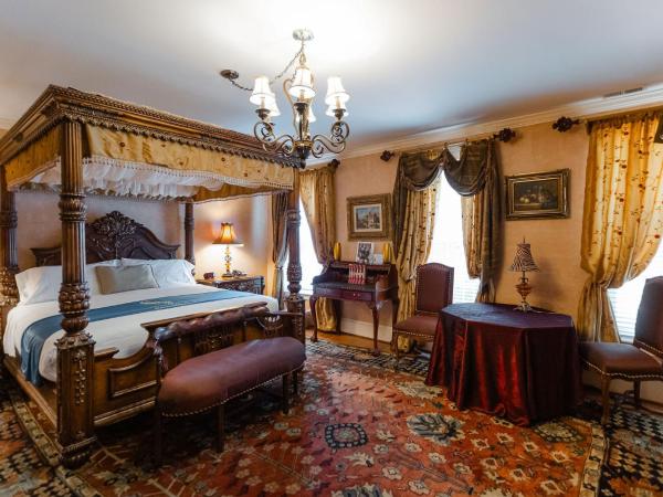 1840s Carrollton Inn : photo 1 de la chambre chambre d'Étudiant 205