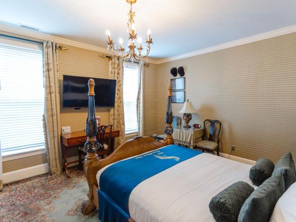 1840s Carrollton Inn : photo 2 de la chambre chambre equestrian - 206