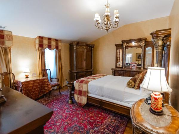 1840s Carrollton Inn : photo 2 de la chambre suite caton - 301