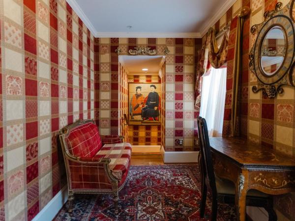 1840s Carrollton Inn : photo 4 de la chambre suite caton - 301