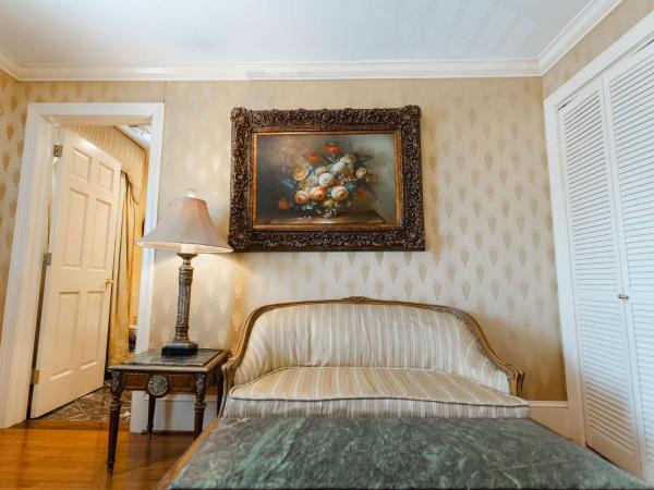 1840s Carrollton Inn : photo 5 de la chambre suite diplomat - 302