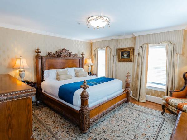 1840s Carrollton Inn : photo 1 de la chambre suite diplomat - 302