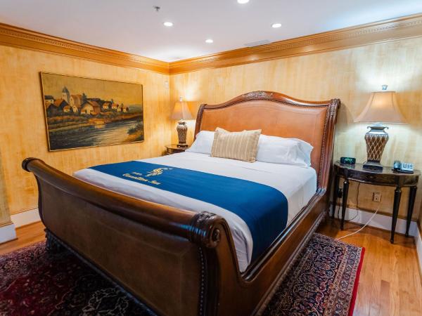 1840s Carrollton Inn : photo 1 de la chambre suite annapolis - 304