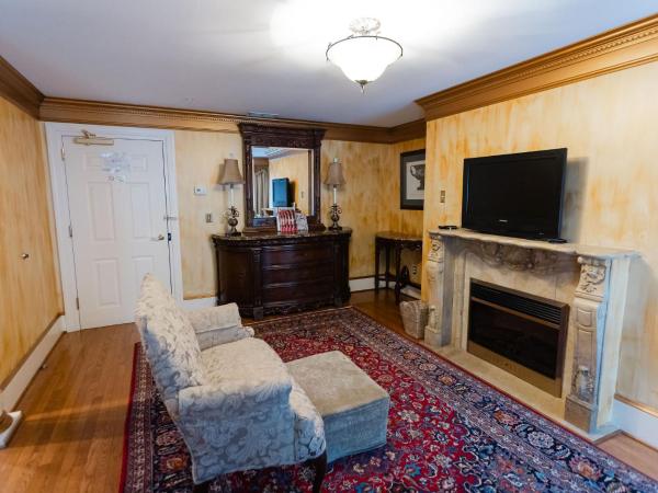 1840s Carrollton Inn : photo 3 de la chambre suite annapolis - 304