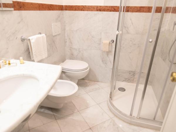 Grand Hotel Duomo : photo 1 de la chambre chambre double ou lits jumeaux avec vue