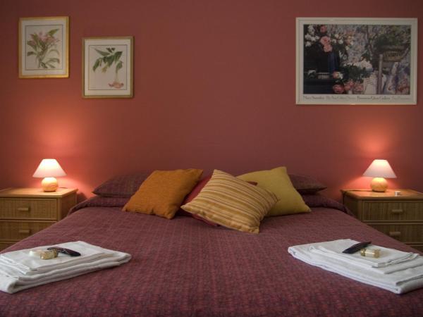 B&B La Cittadella Univeristaria Policlinico Catania : photo 6 de la chambre chambre double deluxe avec balcon
