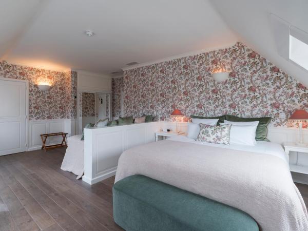 De Tuilerieën - Small Luxury Hotels of the World : photo 1 de la chambre chambre exécutive 