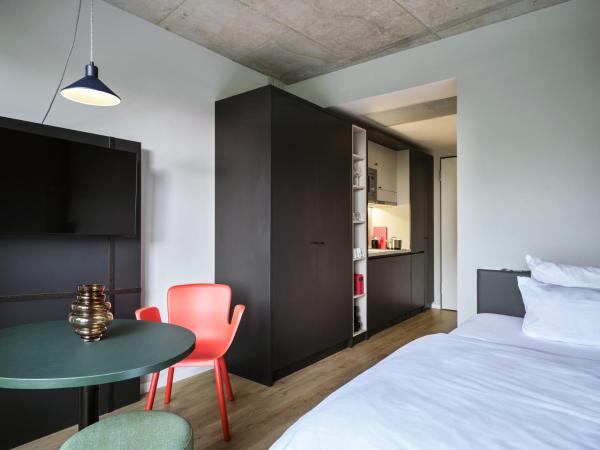 STAYERY Bremen : photo 3 de la chambre appartement design