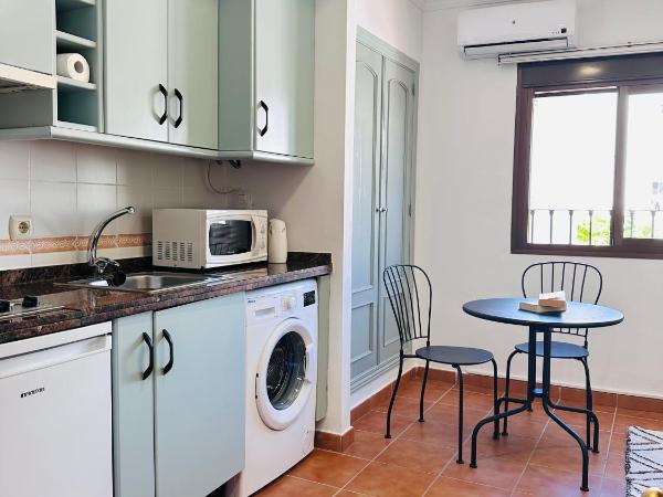 Marbella Village : photo 2 de la chambre studio