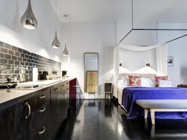 Gorki Apartments : photo 9 de la chambre studio 3