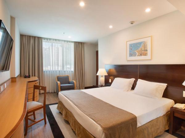 Windsor Plaza Copacabana : photo 1 de la chambre suite junior - vue sur ville 