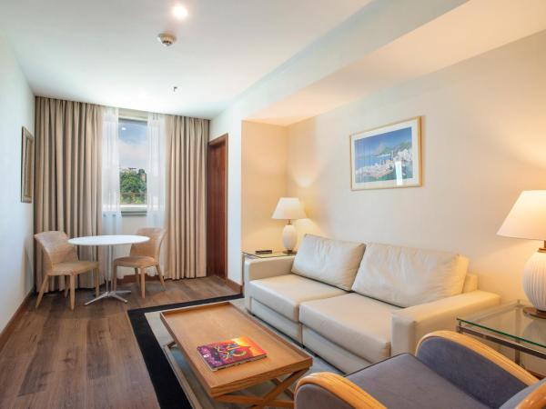 Windsor Plaza Copacabana : photo 3 de la chambre suite junior - vue sur ville 