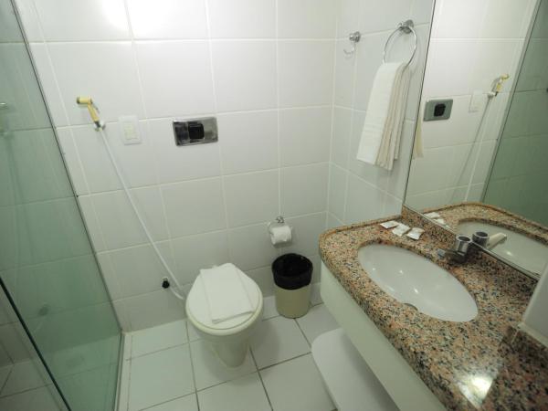 Ideal Praia Hotel : photo 5 de la chambre chambre triple