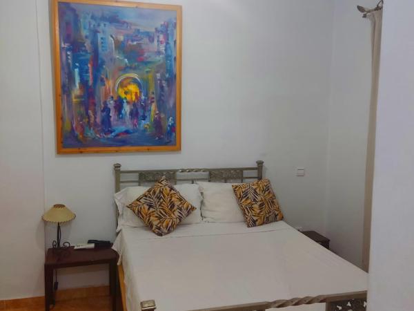 Dar Baddi : photo 4 de la chambre chambre triple confort avec douche