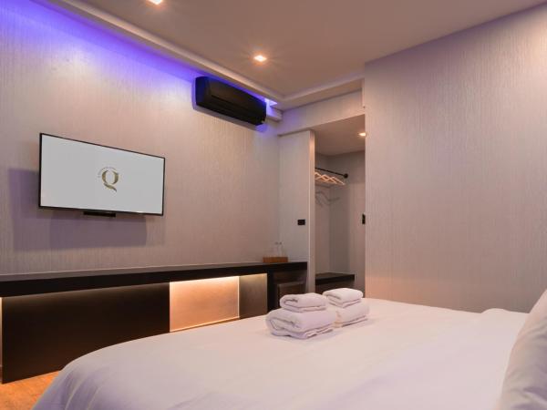 G Boutique Silom Hotel : photo 4 de la chambre suite supérieure