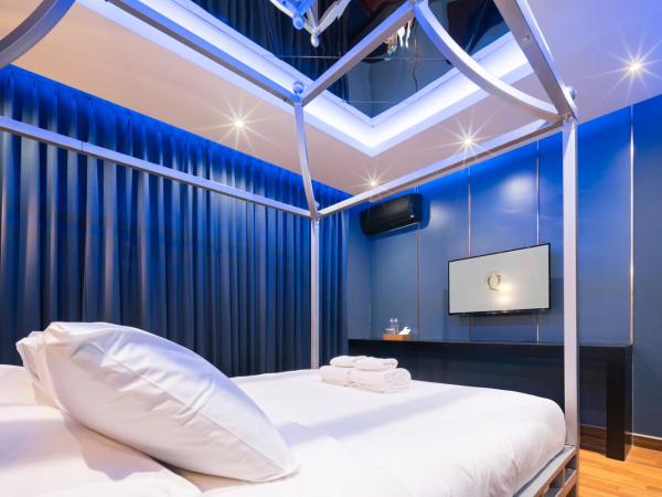 G Boutique Silom Hotel : photo 2 de la chambre suite deluxe