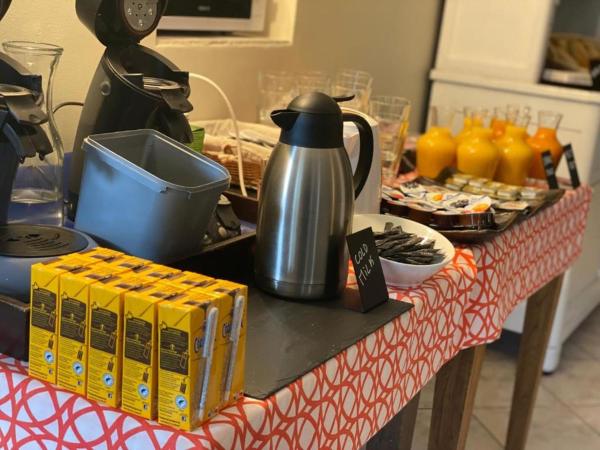 Le Gite De Malchamps : photo 5 de la chambre maison 5 chambres