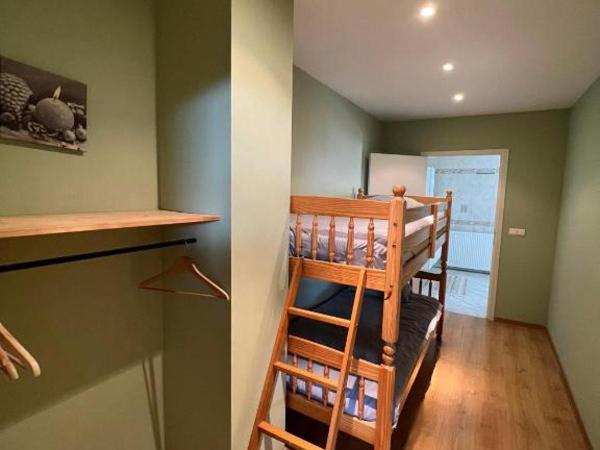 Le Gite De Malchamps : photo 5 de la chambre chambre familiale