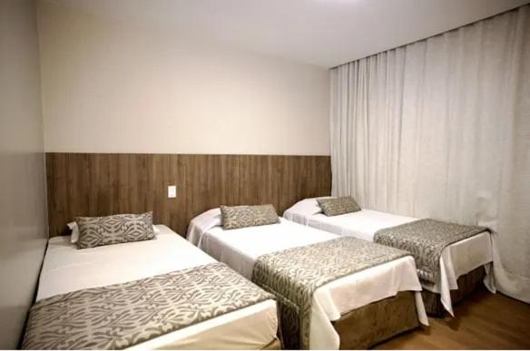 Marano Hotel : photo 4 de la chambre chambre triple standard avec 3 lits jumeaux
