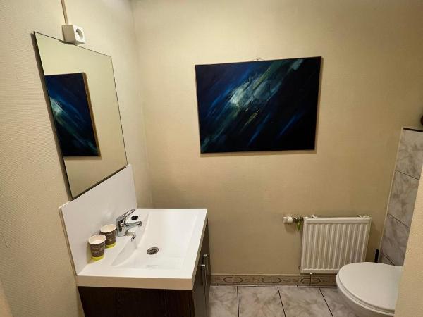 Le Gite De Malchamps : photo 6 de la chambre chambre double standard