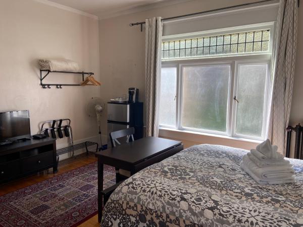 Windsor Guest House : photo 5 de la chambre chambre double de luxe
