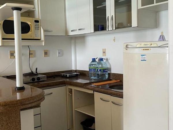 Flat no Pituba Sol 302 E 311 : photo 9 de la chambre appartement - vue sur mer